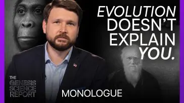 Evolution doesn't Explain You thumbnail