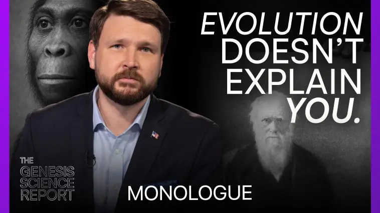 Evolution doesn't Explain You thumbnail