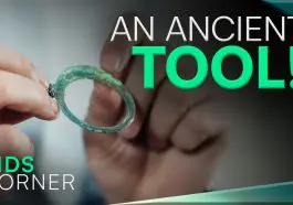 Ancient razors video still