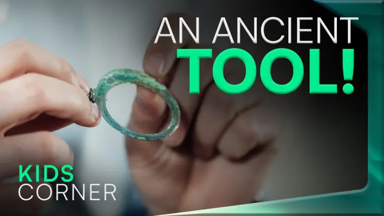 Ancient razors video still