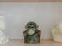 Busts of human and supposed evolutionary ancestors: ID 159183459 © Denys Kurbatov | Dreamstime.com