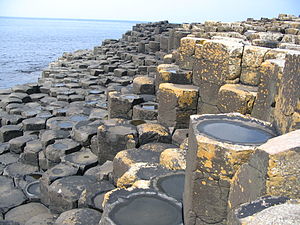 Giant's Causeway, Ireland