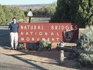 Natrual Bridges National Monument 2