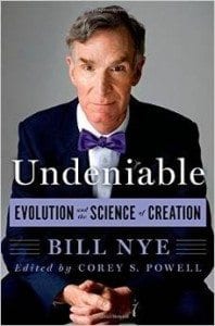 This is the cover of Nye’s error-filled book.