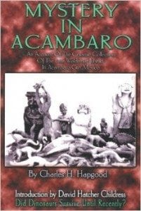 Creation Club Mystery in Acambaro book image