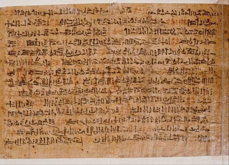 ipuwer papyrus english translation