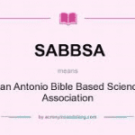 SABBSA Logo