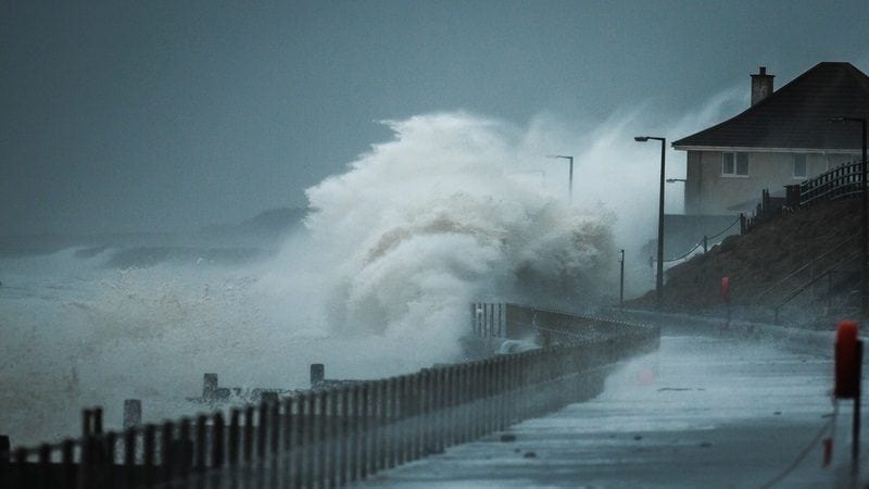 Storm Waves, UK: ID 67380512 © Brett Critchley | Dreamstime.com