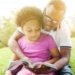 Dad reading to his daughter: ID 84525764 © Sarayuth Punnasuriyaporn | Dreamstime.com