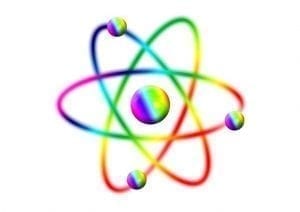 Atom illustration