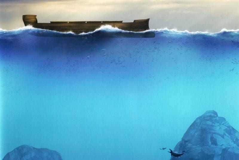 Does Believing in a Local Flood Really Add Up? The Creation Club A