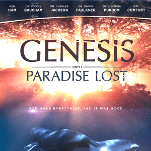 Genesis Paradise Lost Movie cover 
