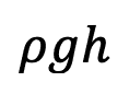 "pgh" mathematical notations