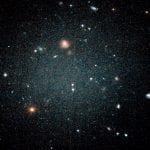 NASA-galaxy NGC 1052 DF2