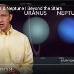 Neptune and Uranus YouTube still