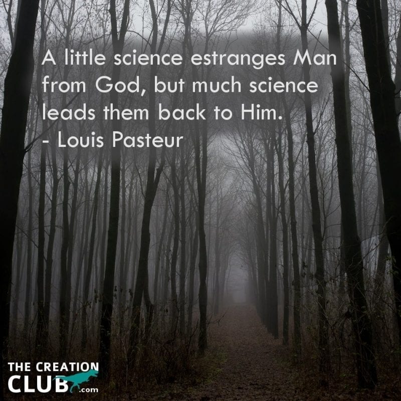 Humanists Love Science Except When They Hate It – The Creation Club | A Place For Biblical ...