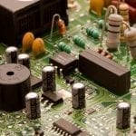 Vintage circuit board: ID 1900477 © Junda | Dreamstime.com
