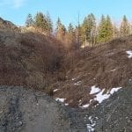 Clay pit in Bavaria where the fossils were discovered, photo credit: Ordercrazy