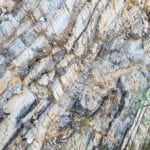 Pittman formation layers closeup, photo credit: Tas Walker
