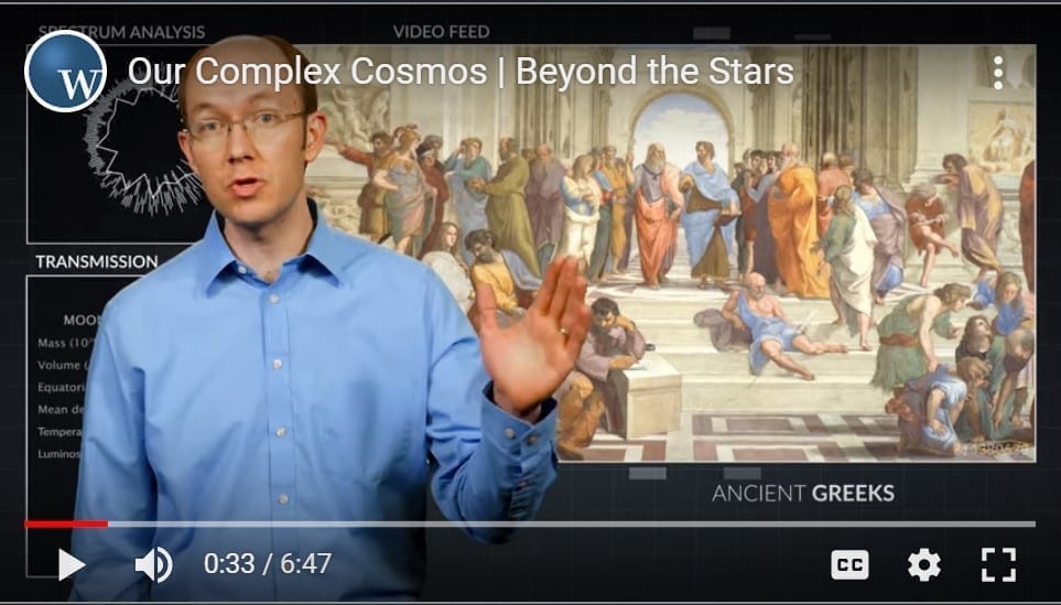 Our Complex Cosmos video still