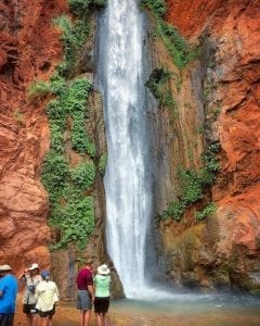 Deer Creek Falls, photo credit: Nate Loper