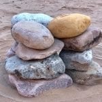12 Stones in a pile, Canyon Ministries
