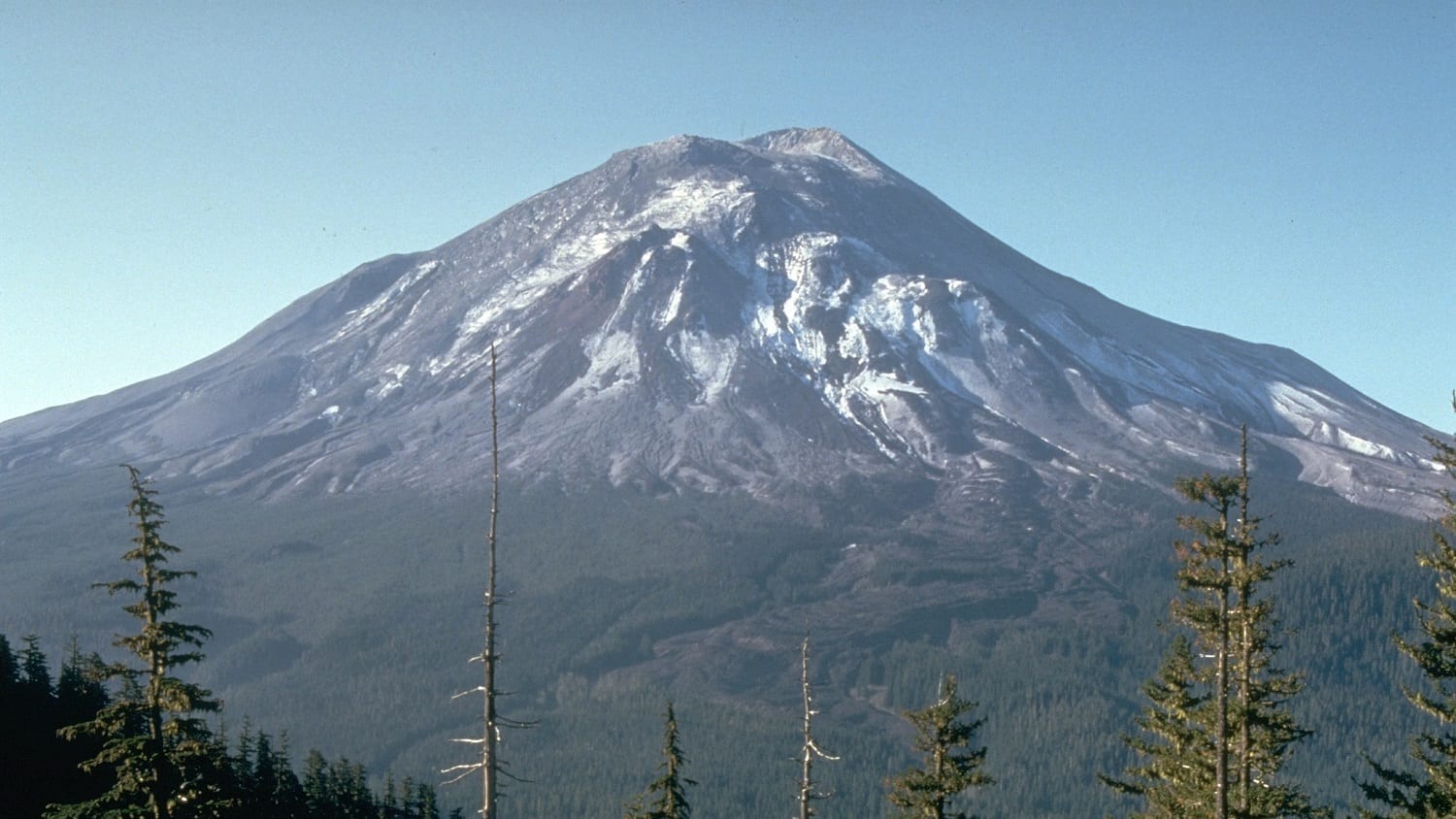 Mount St Helens A Big Bang For Creation The Creation Club A Place 