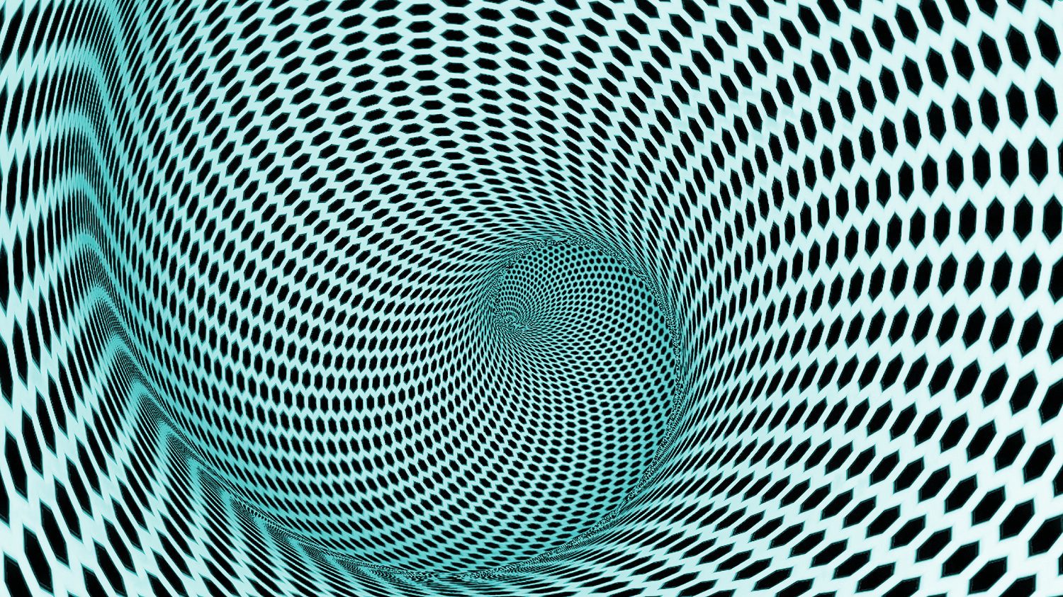 Optical illusion, spiraling tunnel: Photo 224264518 © Alexskopje | Dreamstime.com
