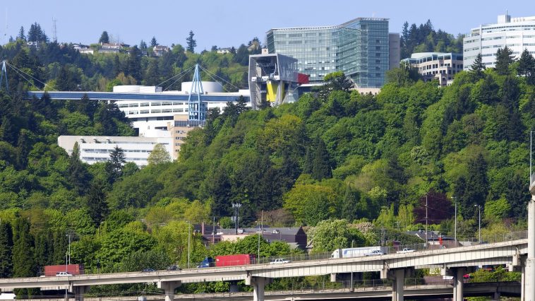 University of Portland, Health and Science complex: Photo 24733153 © Gino Rigucci | Dreamstime.com