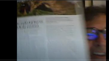 Neandertal Burial, Dr. J video still