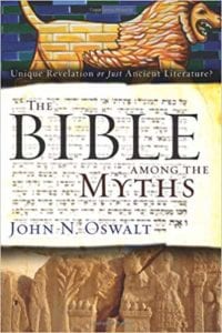 The Bible Among the Myths cover