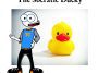 The Socratic Ducky eBook cover art