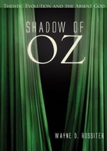 Cover of the book Shadow of Oz
