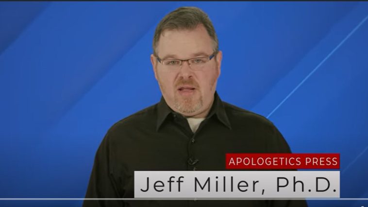 YouTube still with Jeff Miller, Ph.D.
