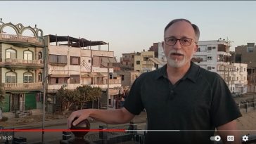Pyramids Bible timeline YouTube still