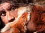 Neanderthal man gazing out from behind furs: Photo 120912114 © Procyab | Dreamstime.com