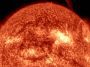 The sun's surface plasma, photo credit: NASA