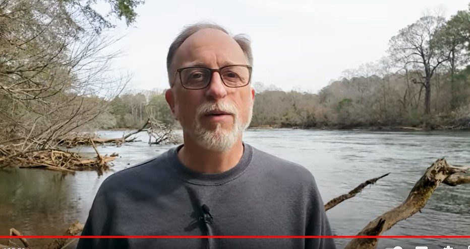 Dr. Carter, Genealogy vs Phylogeny video still