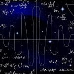 Blackboard with astrophysic equations: Illustration 244690206 © Belchonoksun | Dreamstime.com