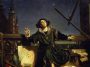 Painting by Jan Matejko: Astronomer Copernicus-Conversation with God