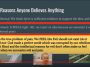 Problem of Evil YouTube still