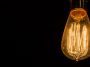 Edison Lightbulb: Photo 69232432 / Background © Ronald Lane | Dreamstime.com