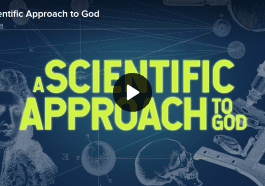 A Scientific Approach to God, YouTube still