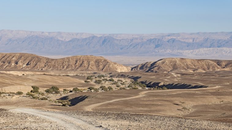 Negev Rift Valley, Israel: Photo 255060720 © Sarit Richerson | Dreamstime.com