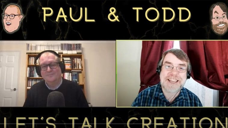 Let's Talk Creation video still