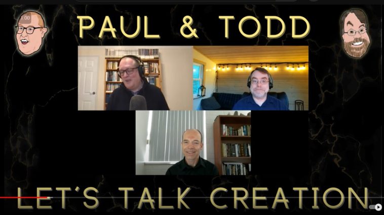 Let's Talk Creation Erosion Part 1 video still