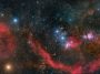 Orion constellation with nebula: ID 113264490 | Draco © Lloyd Smith | Dreamstime.com