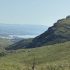 Arbel cliffs overlooking the Sea of Galilee
