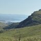 Arbel cliffs overlooking the Sea of Galilee